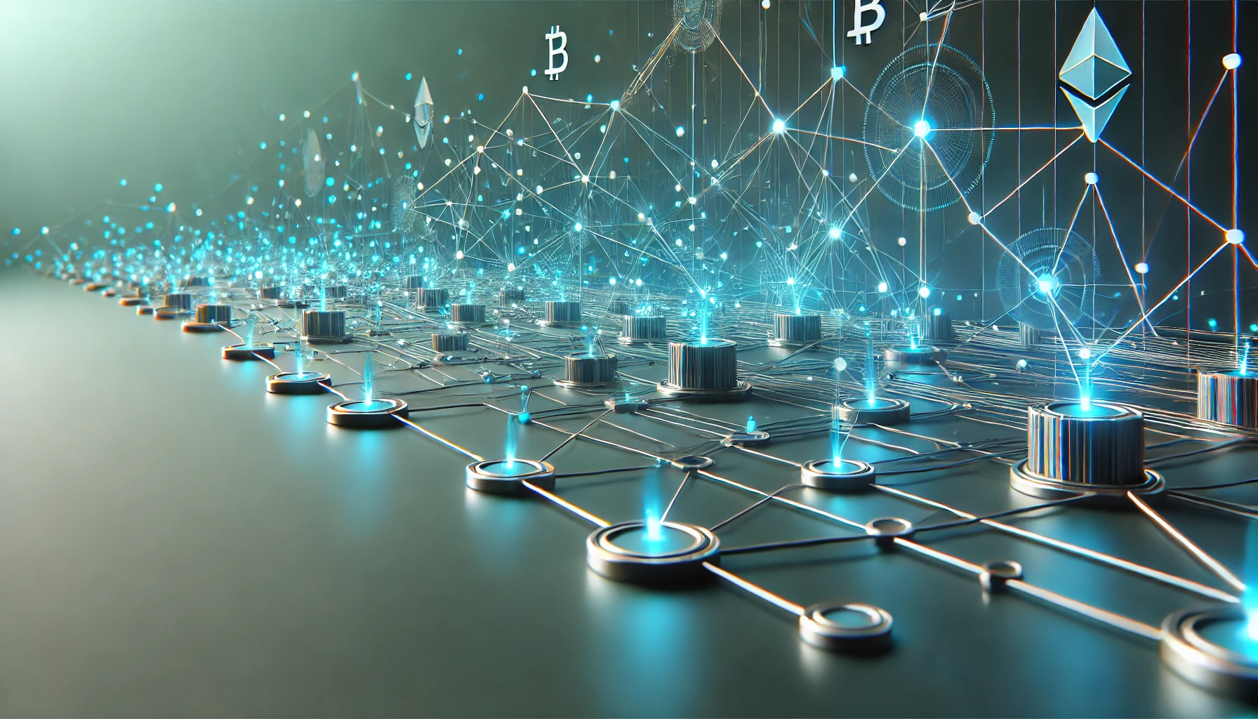 Blockchain Background